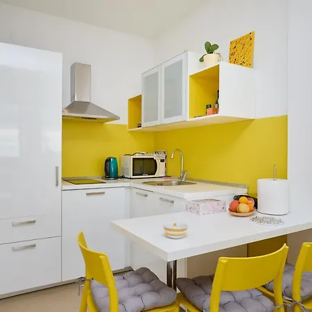 Yellow Seaview