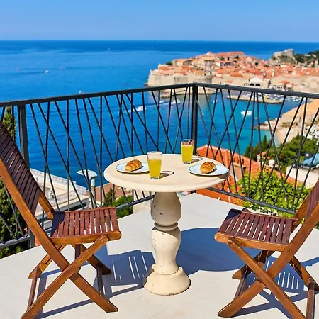 Apartment Yellow Seaview Dubrovnik