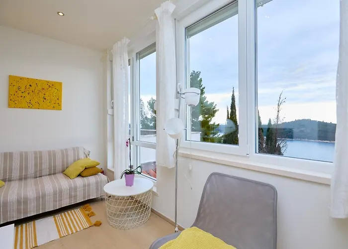 Appartement Yellow Seaview *