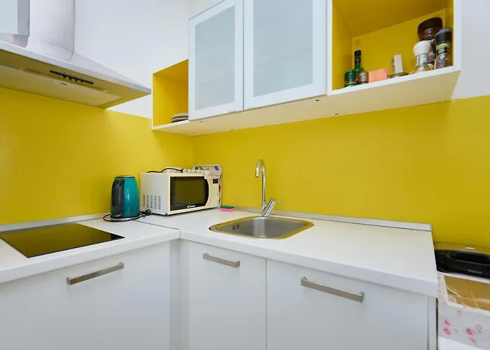 Appartement Yellow Seaview Dubrovnik