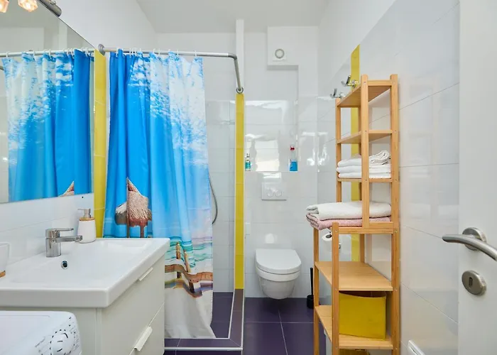 Appartement Yellow Seaview