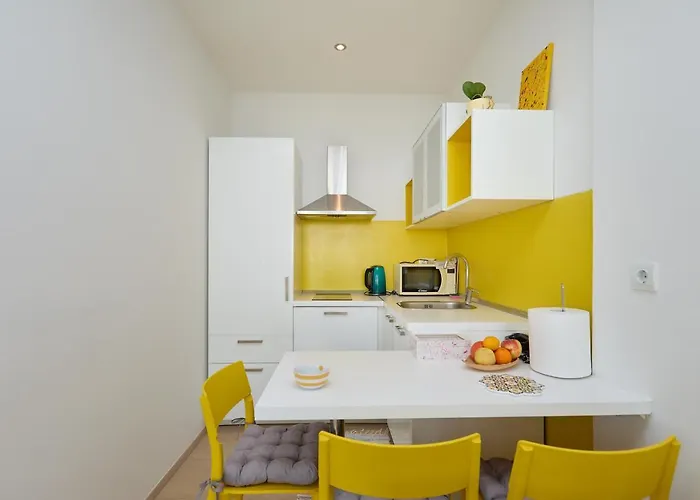 Yellow Seaview Appartement Dubrovnik