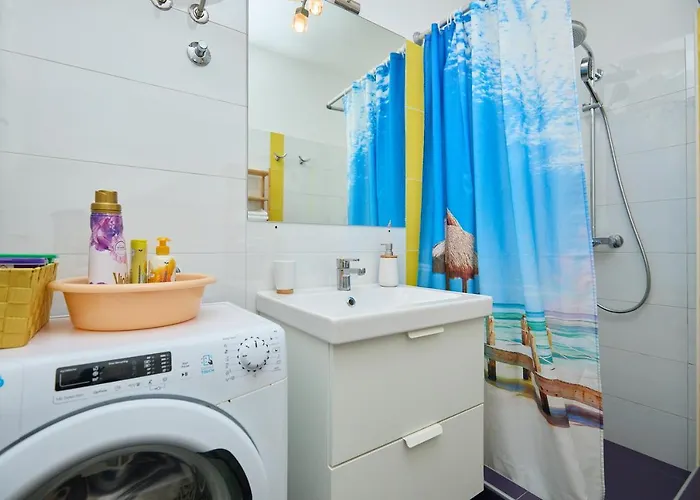 Appartement Yellow Seaview *