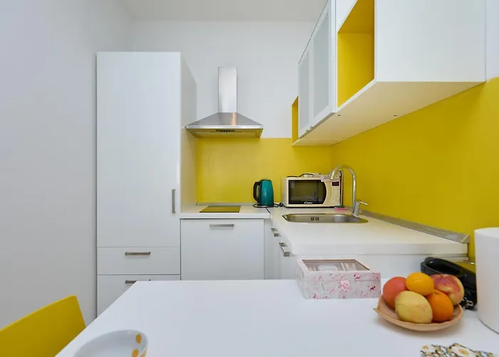 Yellow Seaview Appartement Dubrovnik