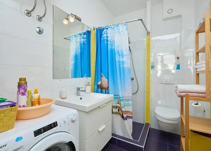 Appartement Yellow Seaview