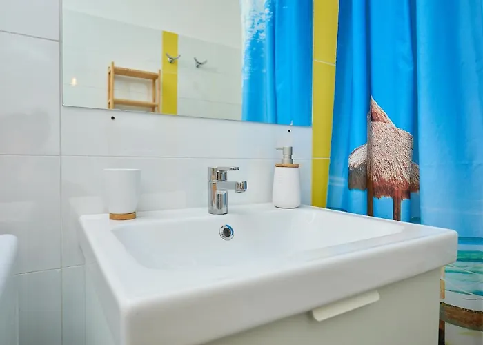 Yellow Seaview Dubrovnik