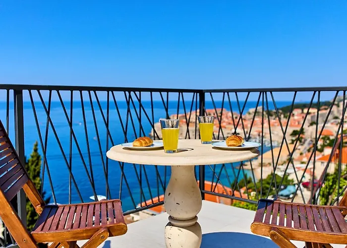 Appartement Yellow Seaview