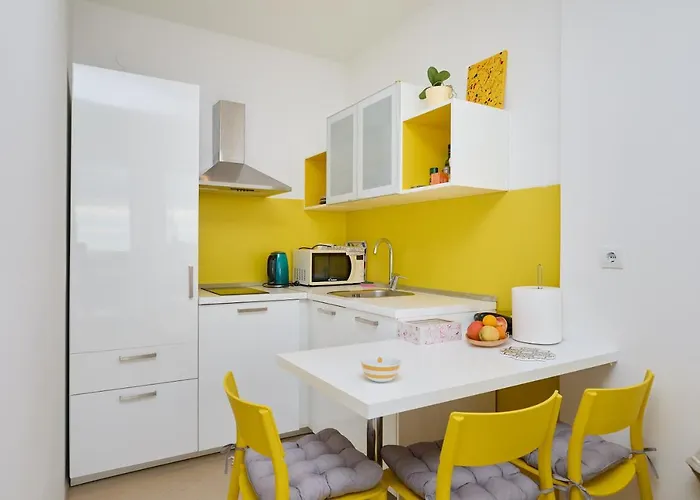 Yellow Seaview