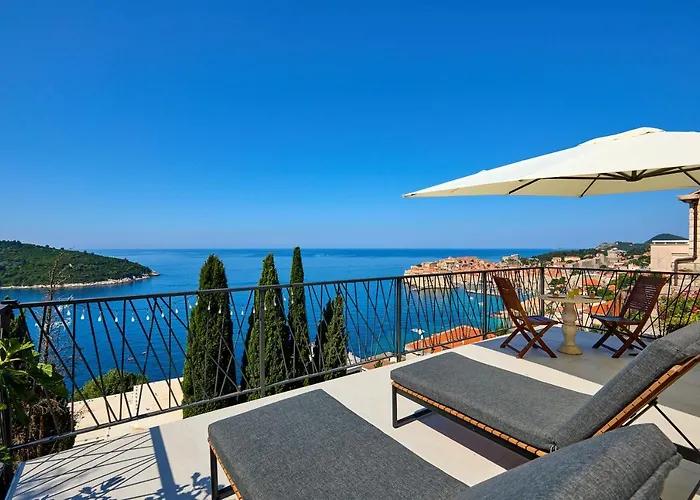Διαμέρισμα Yellow Seaview Ντουμπρόβνικ