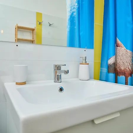 Yellow Seaview Dubrovnik