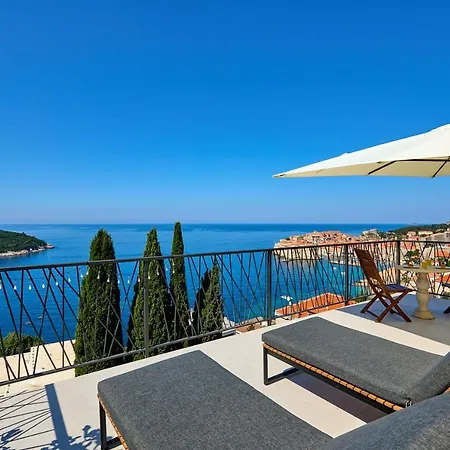 Lägenhet Yellow Seaview Dubrovnik